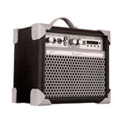 Caixa De Som Amplificada Multiuso Up!5 Black Fm/usb/bt