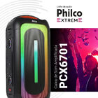 Caixa De Som Amplificada Pcx6701 650w Philco