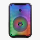 Caixa De Som Amplificada Philco 250w Pcx3800 Flash Lights