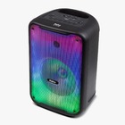 Caixa De Som Amplificada Philco 250w Pcx3800 Flash Lights