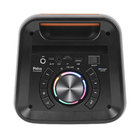 Caixa De Som Amplificada Philco Pcx4501 350w Flash Light Pret