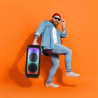 Caixa De Som Amplificada Philco Pcx7200 1350w Philco Connecti