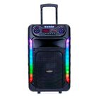 Caixa De Som Amplificada Power X Af 15 1200w Bluetooth /fm/us