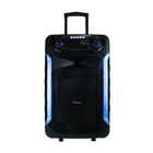 Caixa De Som Amplificada Power X Af 15 1200w Bluetooth /fm/us