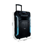 Caixa De Som Amplificada Power X Af 15 1200w Bluetooth /fm/us