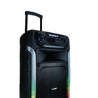 Caixa De Som Amplificada Power X Af 15 1200w Bluetooth /fm/us