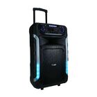 Caixa De Som Amplificada Power X Af 15 1200w Bluetooth /fm/us