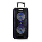 Caixa De Som Amplificada Sumay Titan 600w Bluetooth C/ Microf