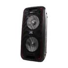 Caixa De Som Amplificada Sumay Titan 600w Bluetooth C/ Microf