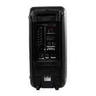 Caixa De Som Amplificada Sumay Titan 600w Bluetooth C/ Microf