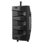 Caixa De Som Amplificada Trc 512 Bluetooth Usb/fm/aux/sd 150w