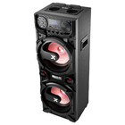 Caixa De Som Amplificadora Lenoxx 1000w Bluetooth - Ca5000