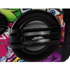 Caixa De Som Amplificadora Lenoxx 250 Watts Bluetooth Ca445