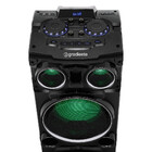 Caixa De Som Amplificadora Power Bass Gradiente GCA103M