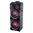 Caixa De Som Amplificadora Power Bass Gradiente GCA103M