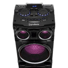 Caixa De Som Amplificadora Power Bass Gradiente GCA103M