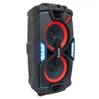 Caixa De Som Amvox Aca 850 Festa Bluetooth Amplificada 850w