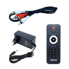 Caixa De Som Amvox Aca 850 Festa Bluetooth Amplificada 850w