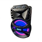 Caixa De Som Amvox Bluetooth Aca 880 Vegas Preto 880w Rms Biv