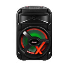 Caixa De Som Amvox Newx 250w Bluetooth Usb Sd Bivolt Preto Ac