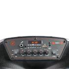 Caixa De Som Amvox Viper Aca 380 380w - Preto