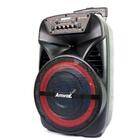 Caixa De Som Amvox Viper Aca 380 380w - Preto