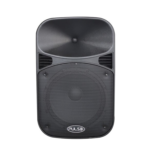 Caixa De Som Ativa 15 Polegadas 250w Pulsepro Multilaser Sp371