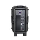 Caixa De Som Ativa 15 Polegadas 250w Pulsepro Multilaser Sp371