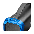 Caixa De Som Bazooka Bluetooth 50w Bt/aux/usb/fm Multilaser S