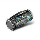 Caixa De Som Bazooka Pulse Paint Blast 80w