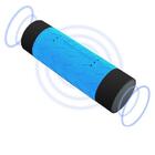 Caixa De Som Bluetooth 10w Resistente À Água Bt101 Azul