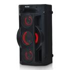 Caixa De Som Bluetooth 50w Bomber Play 770 Preta