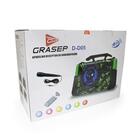 Caixa De Som Bluetooth 50w Grasep D-d05