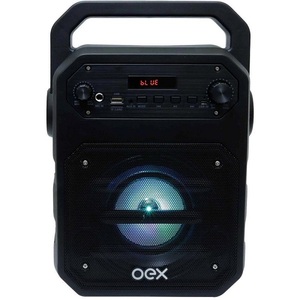 Caixa de Som Oex Fun - Preta Sk415
