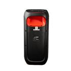 Caixa De Som Bluetooth  600w Bomber Party 600w Portátil Preta