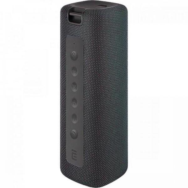 Caixa De Som Bluetooth À Prova Dágua 16w Rms Preta Xiaomi