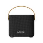 Caixa De Som Bluetooth Bomber Bomberbag Black 12w Dsp Tws Por