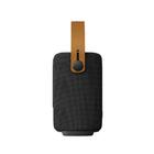 Caixa De Som Bluetooth Bomber Bomberbag Black 12w Dsp Tws Por