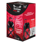 Caixa De Som Bluetooth Bomber Papao 600 -  15 Polegadas 18wrms