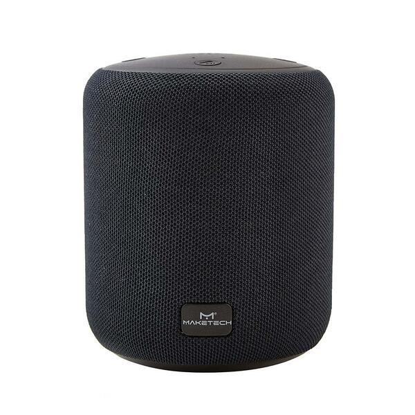 Caixa De Som Bluetooth Bts-9 Preta Maketech