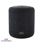 Caixa De Som Bluetooth Bts-9 Preta Maketech