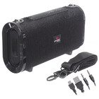 Caixa De Som Bluetooth C/ Cabo P2 Portátil Usb Tws