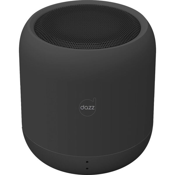 Caixa De Som Bluetooth Fun 3w Preta Dazz