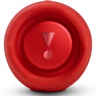 Caixa De Som Bluetooth Jbl Charge 5 40w Vermelho