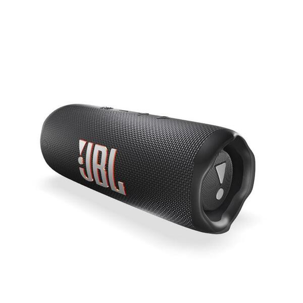Caixa De Som Bluetooth Jbl Flip 6 À Prova D'água 20w Preto