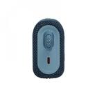Caixa De Som Bluetooth Jbl Go3 Ipx7 4.2 W Rms Prova Dágua Azul