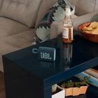 Caixa De Som Bluetooth Jbl Go3 Ipx7 4.2 W Rms Prova Dágua Azul