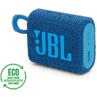 Caixa De Som Bluetooth Jbl Go3 Ipx7 4.2 W Rms Prova Dágua Blue