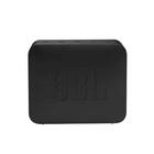 Caixa De Som Bluetooth Jbl Go Essential Preta Preto