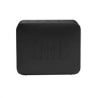 Caixa De Som Bluetooth Jbl Go Essential Preta Preto